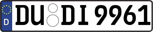 DU-DI9961