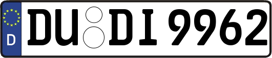 DU-DI9962