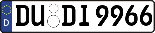 DU-DI9966