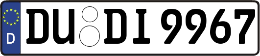 DU-DI9967