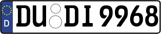 DU-DI9968