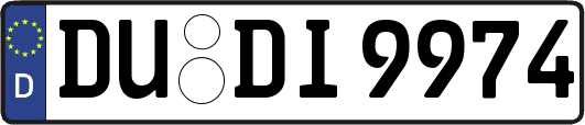 DU-DI9974