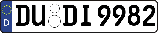 DU-DI9982