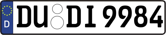 DU-DI9984