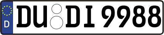 DU-DI9988