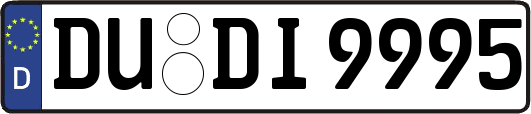 DU-DI9995