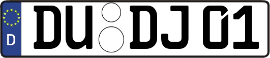 DU-DJ01