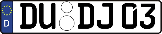 DU-DJ03