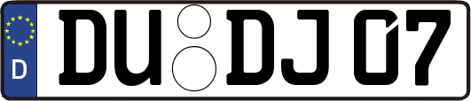 DU-DJ07
