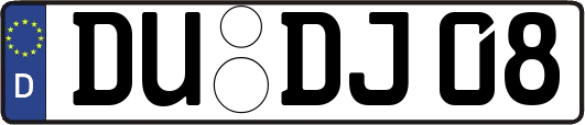 DU-DJ08