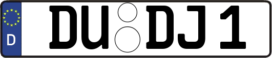 DU-DJ1