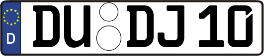 DU-DJ10