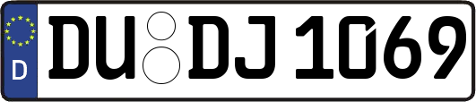 DU-DJ1069