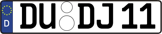 DU-DJ11