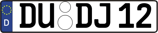 DU-DJ12
