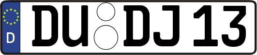 DU-DJ13