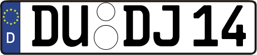 DU-DJ14