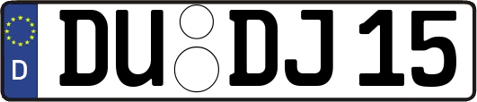 DU-DJ15