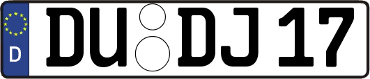 DU-DJ17