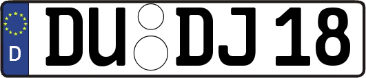 DU-DJ18