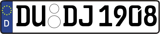 DU-DJ1908