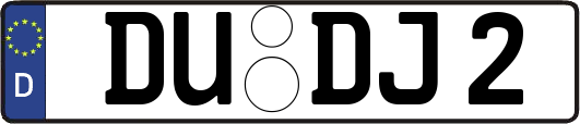 DU-DJ2