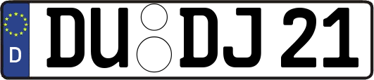 DU-DJ21