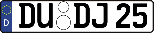 DU-DJ25