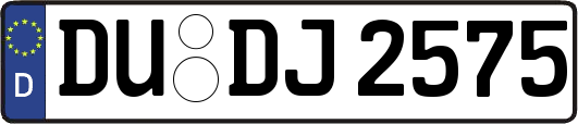DU-DJ2575