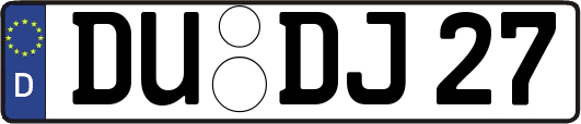 DU-DJ27