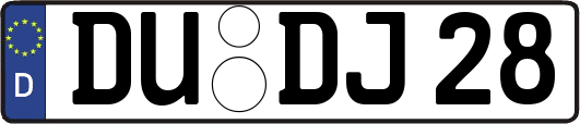 DU-DJ28