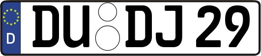 DU-DJ29