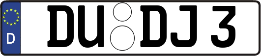 DU-DJ3