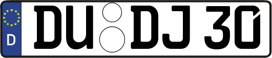DU-DJ30