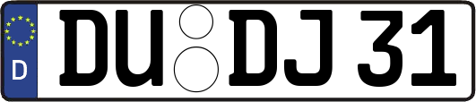 DU-DJ31