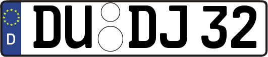 DU-DJ32