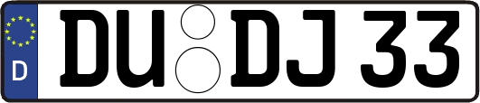 DU-DJ33