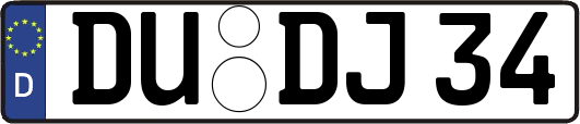 DU-DJ34