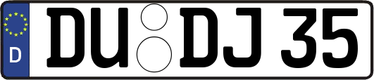 DU-DJ35