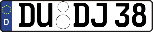 DU-DJ38