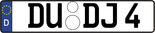 DU-DJ4