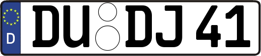 DU-DJ41