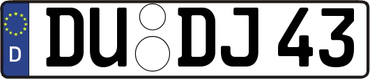 DU-DJ43