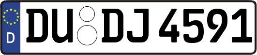 DU-DJ4591