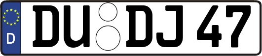 DU-DJ47