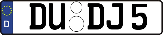 DU-DJ5