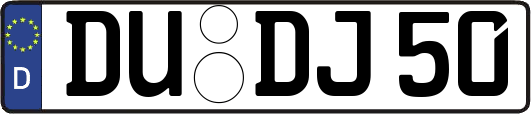 DU-DJ50