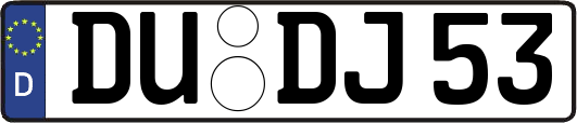DU-DJ53