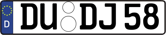 DU-DJ58