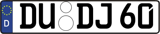DU-DJ60